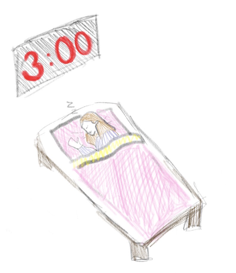 Morning routine for language learning