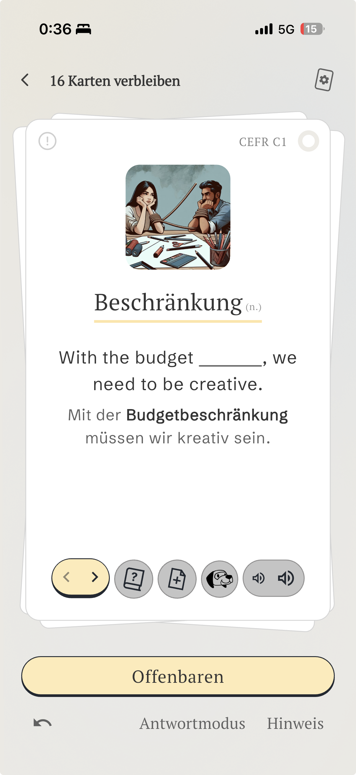 Smart Flashcards