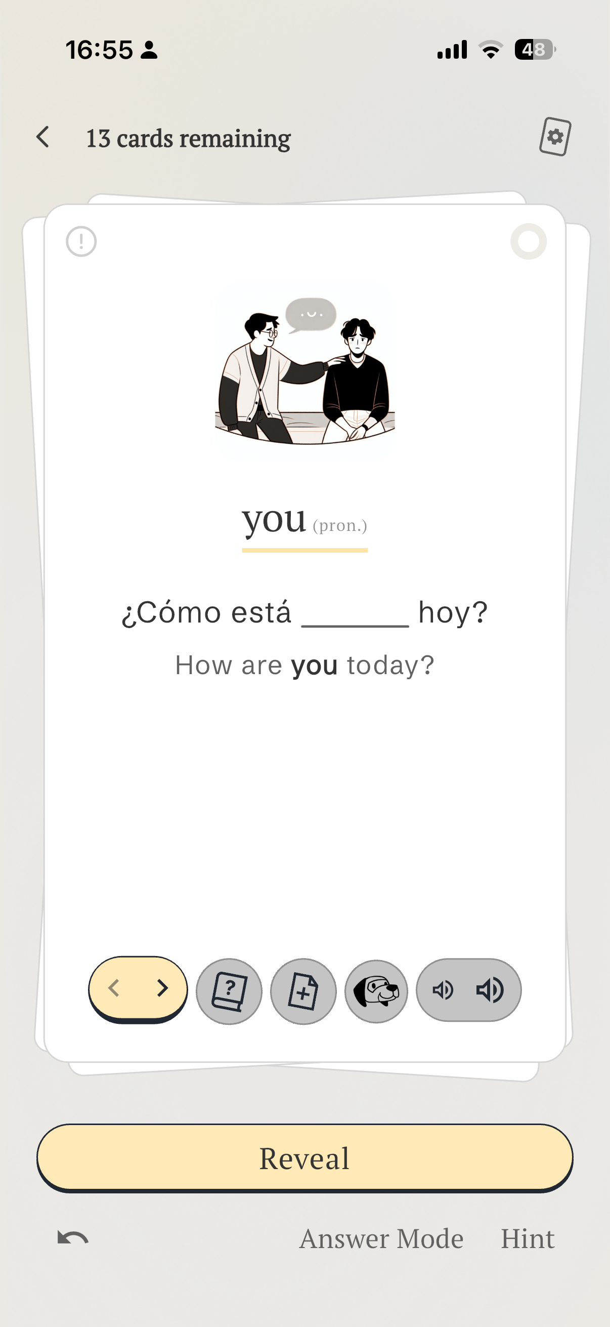 Smart Flashcards